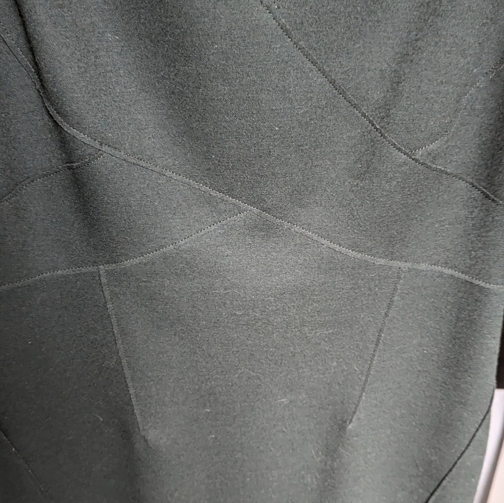 Felted wool body con dress by Elie Tahari - Picture 7 of 7